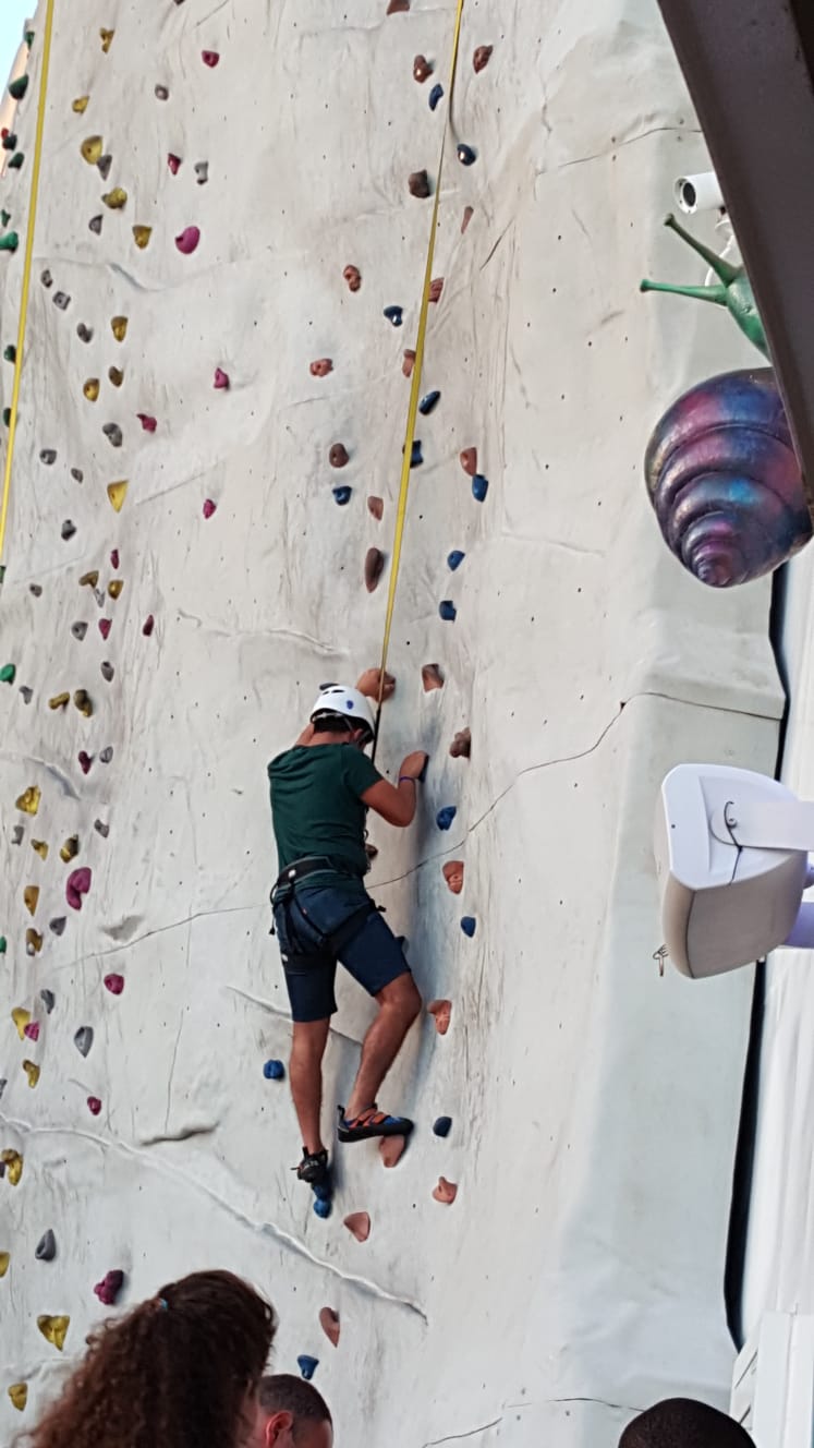 Escalando