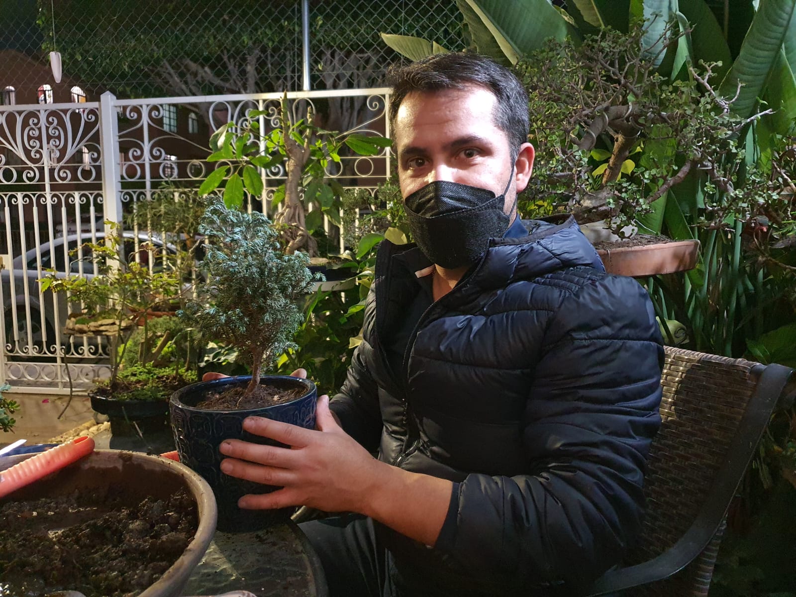 Jardinería